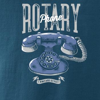 Rotary phone