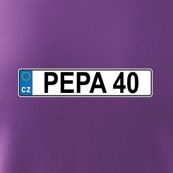 SPZ Pepa 40