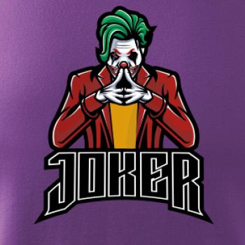 Joker šílený