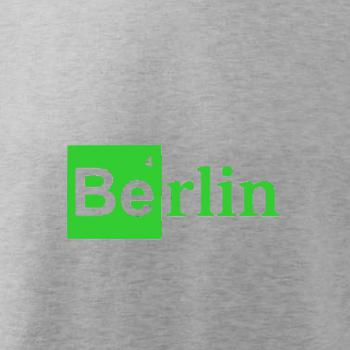 Berlin nápis - chemický prvek