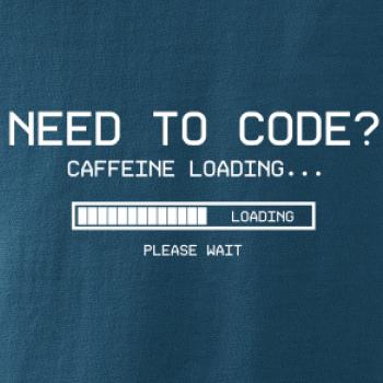 Need to code