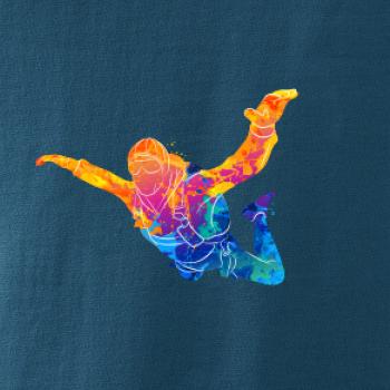 Parašutista splash