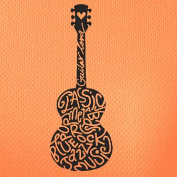 Kytara - názvy hudebních stylů