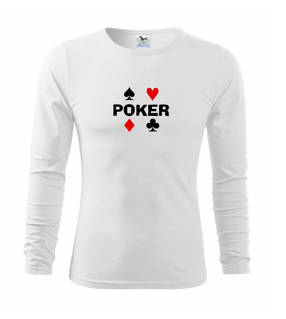 Poker znaky Poker znaky