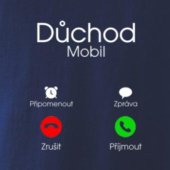 Důchod volá