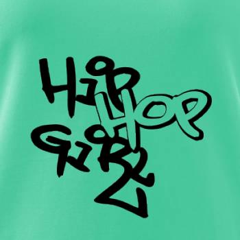 Hip hop girl