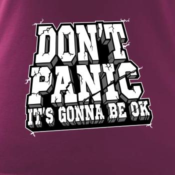 Don't panic kámen