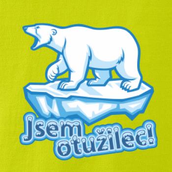 Jsem otužilec - medvěd Jsem otužilec - medvěd