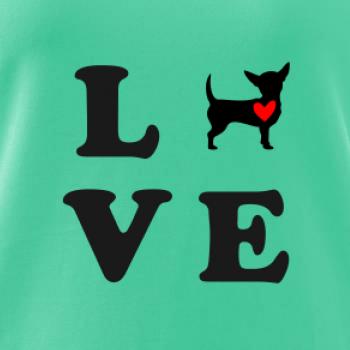 Čivava love