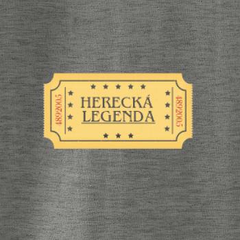 Herecká legenda