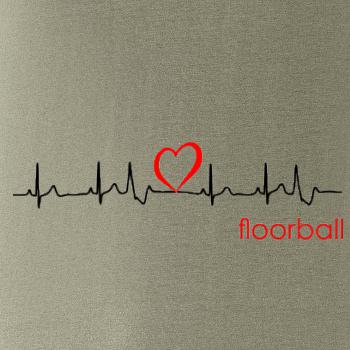 Moje srdce bije pro floorball