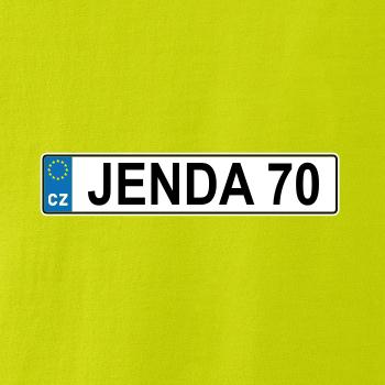 SPZ Jenda 70