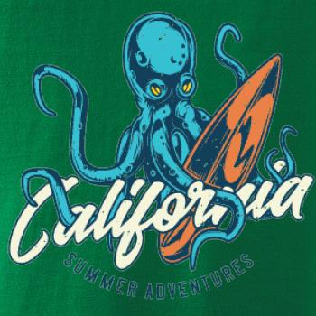 Summer adventures California