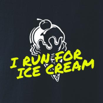 I Run for Ice Cream