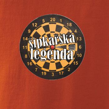 Šipkařská legenda