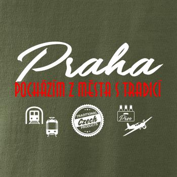 Praha město s tradicí