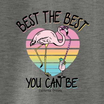 Best the best plameňák Best the best plameňák