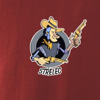 Znamení komiks střelec