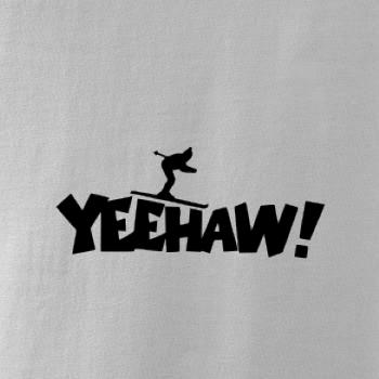 Yeehaw! lyžař Yeehaw! lyžař