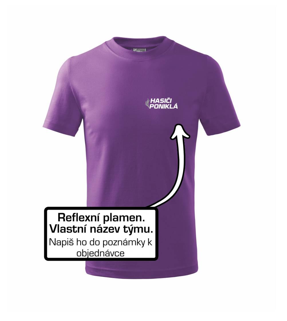 Hasiči reflexní stříkačka - vlastní název