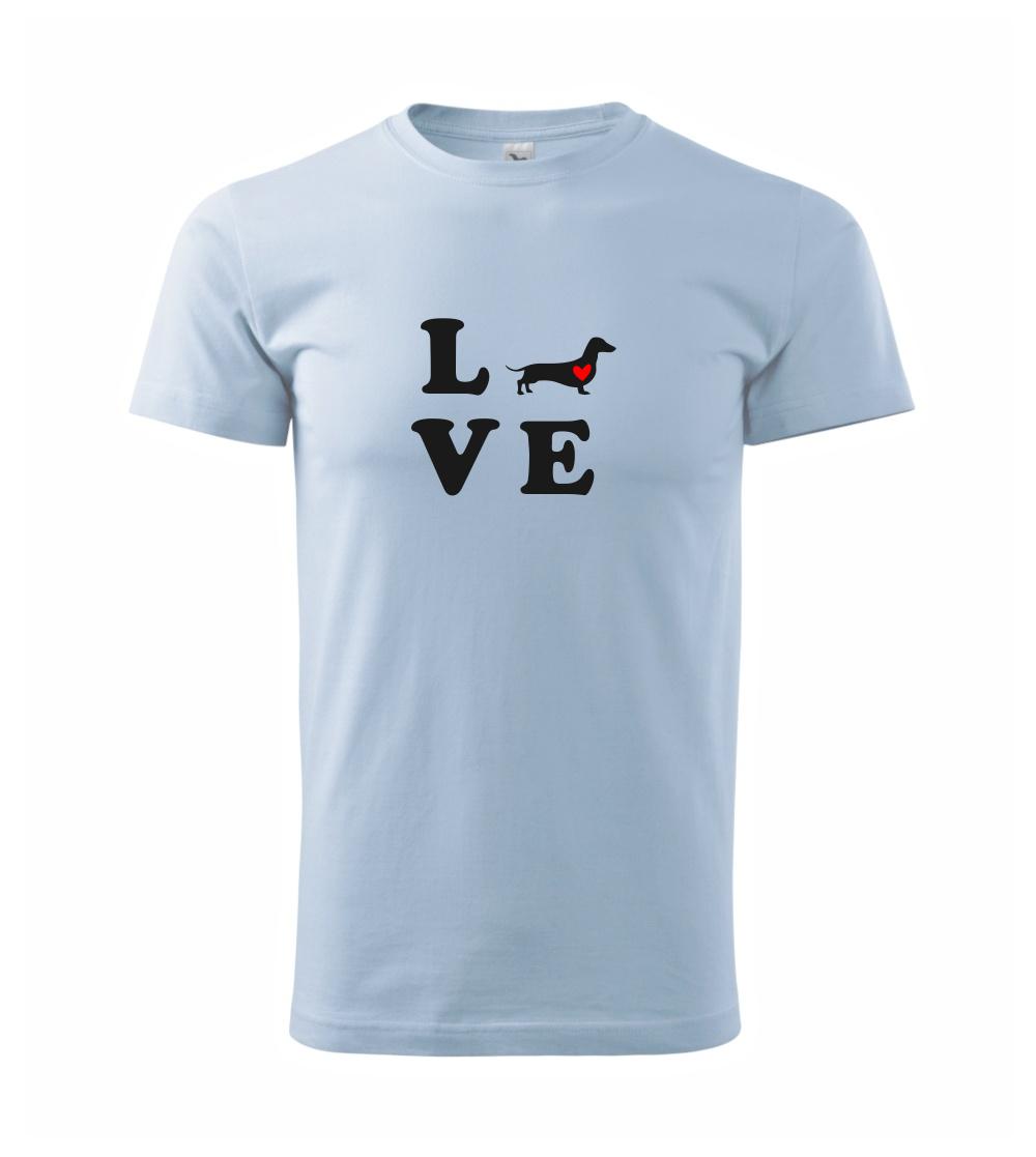 Jezevčík - Love Jezevčík - Love