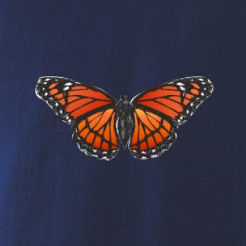 Motýl Monarcha stěhovavý