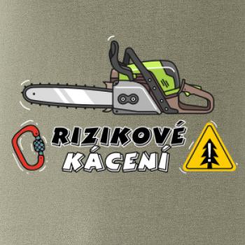 Rizikové kácení