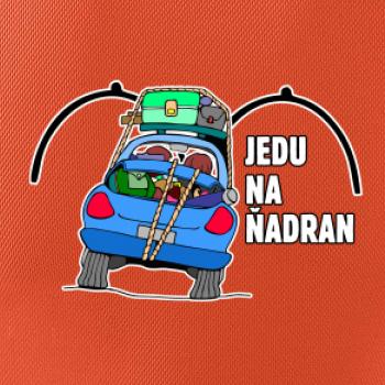 Jedu na ňadran