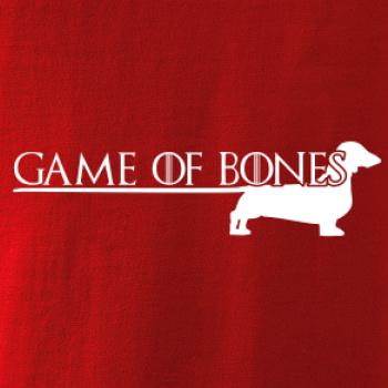 Jezevčík Game of bones