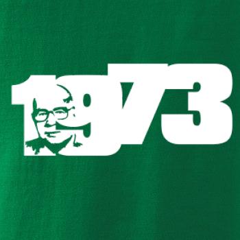 Husákovo dítě - 1973