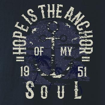 Hope Is The Anchor