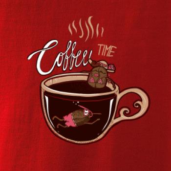 Coffee time bath (Pecka design)