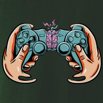 Gamer - mozek v gamepadu