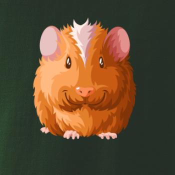 Morče - kreslené zepředu