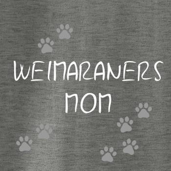 Weimaraners mom (Výmarský ohař)  (Reflexní tlapky)