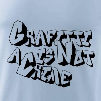 Grafitti is not a crime