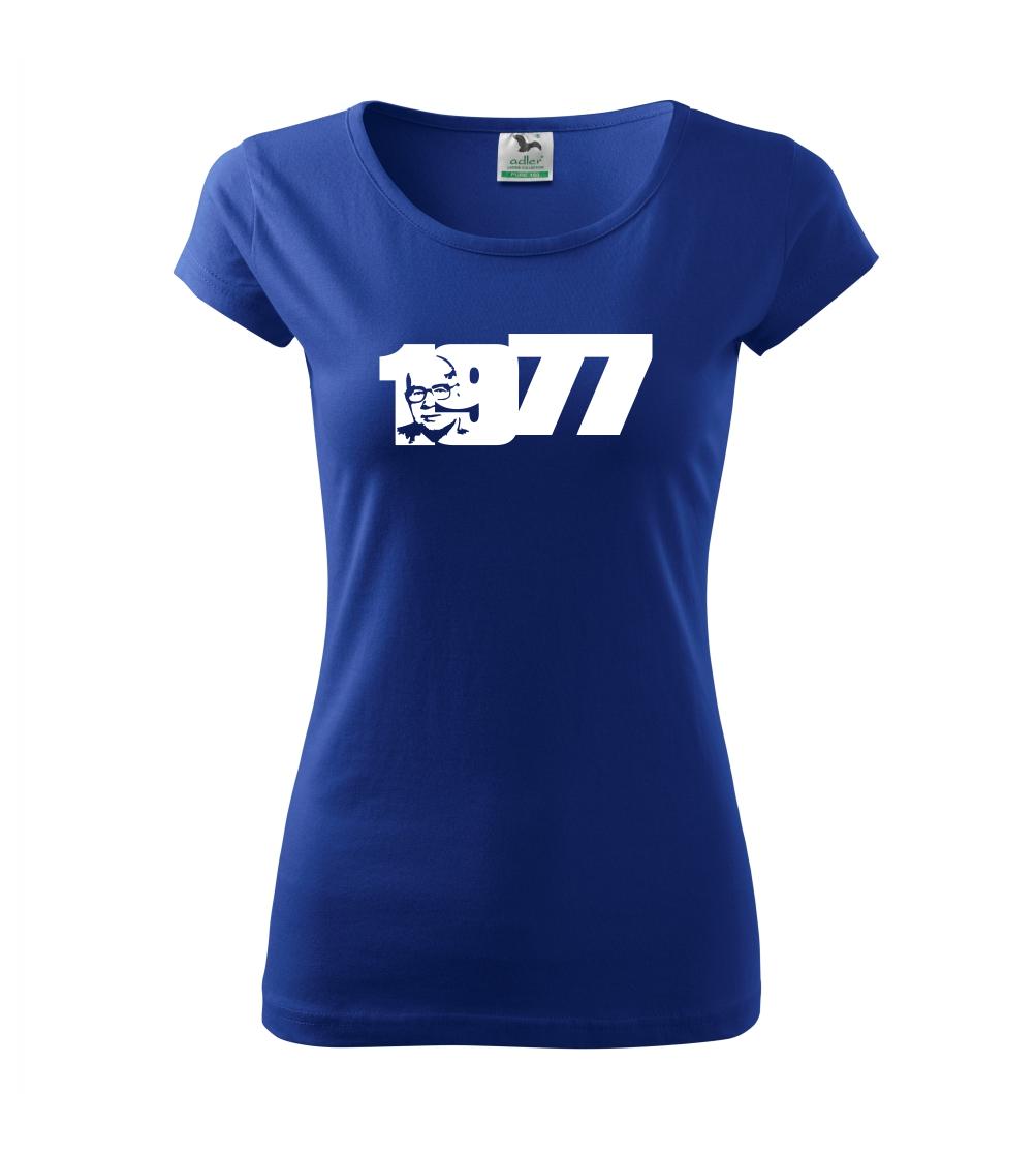 Husákovo dítě - 1977