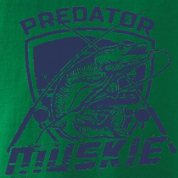 Muškaření skřížené pruty