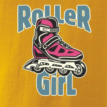Roller Girl modern
