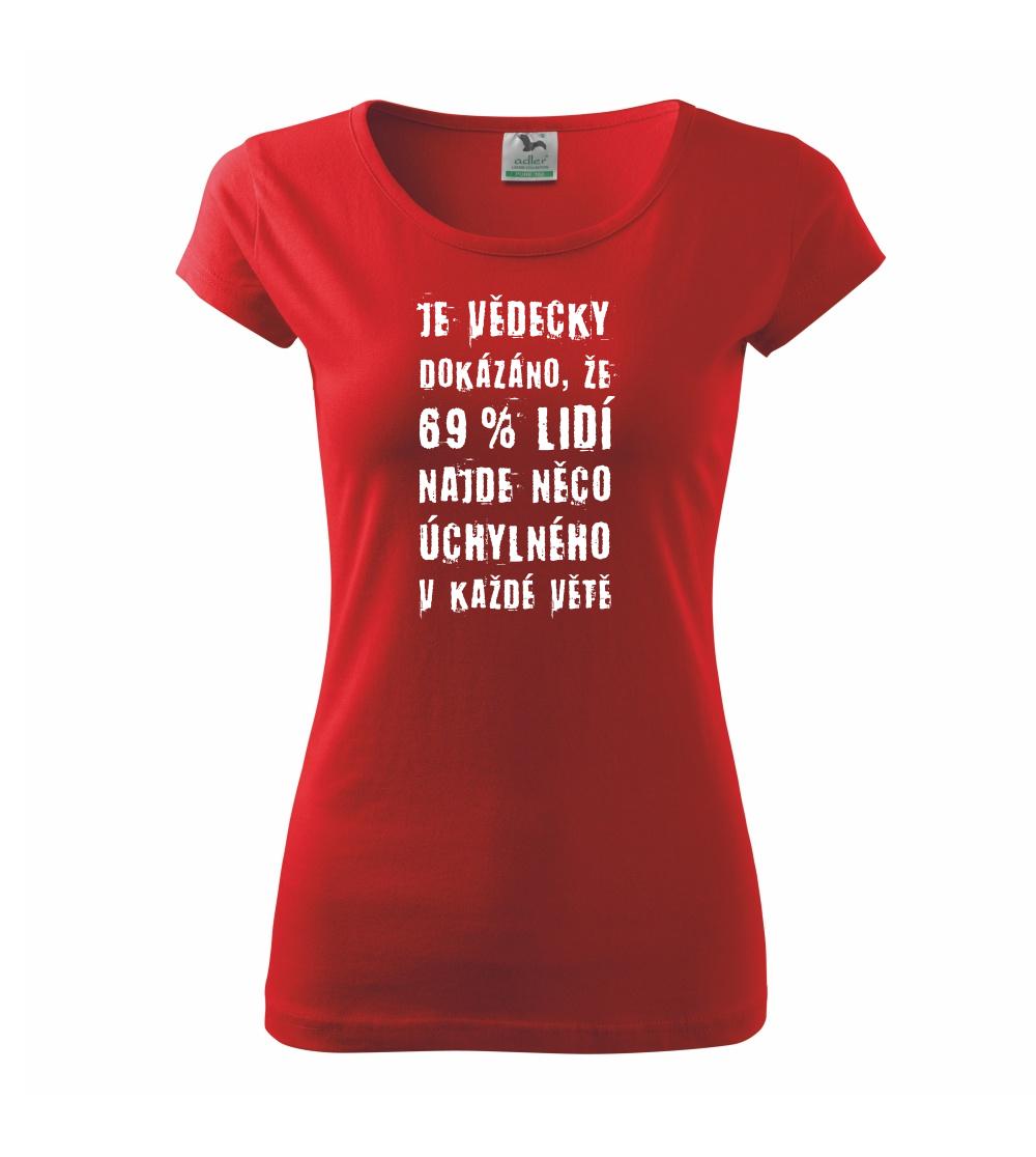 69% lidi vidi uchylarny (Hana-creative)