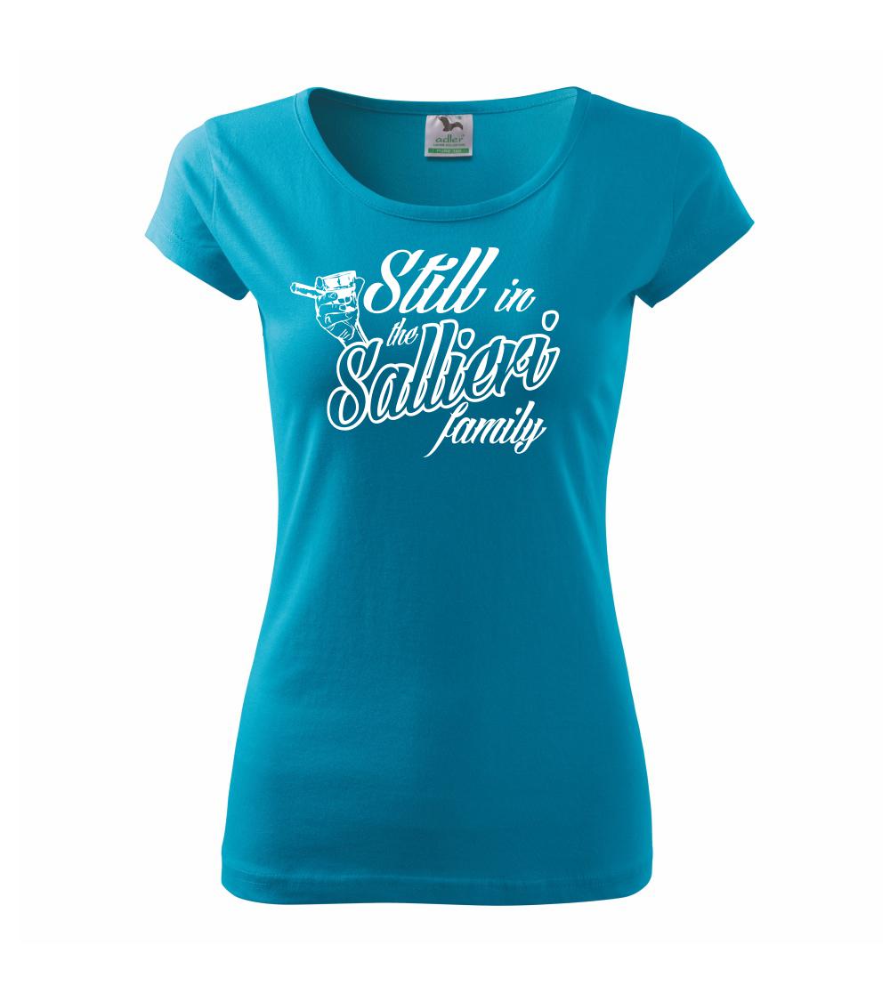 Still In The Sallieri Family