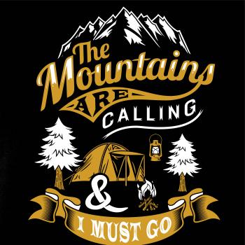 The Mountains are Calling Camping