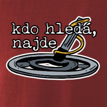 Kdo hledá, najde
