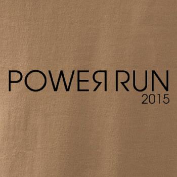 Power run