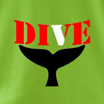 Dive velryba