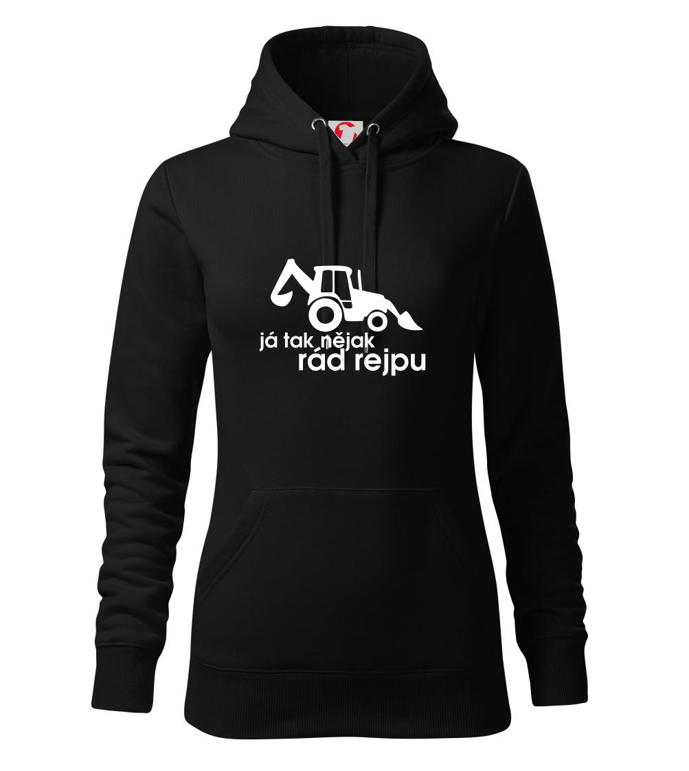 Traktorbagr - Já tak nějak rád rejpu