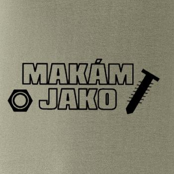 Makám jako šroub