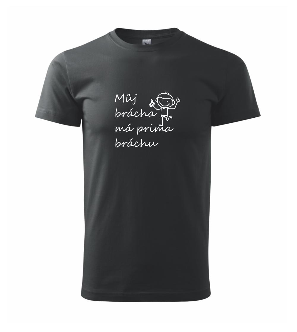 Můj brácha má prima bráchu! Můj brácha má prima bráchu!