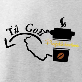 Pražská kavárna tů gou