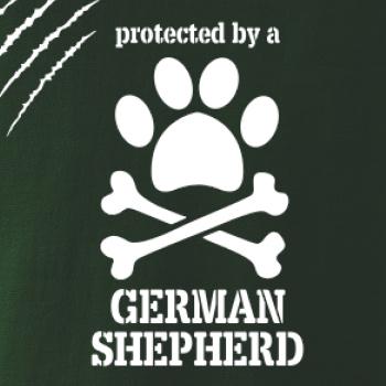 Německý ovčák - protected